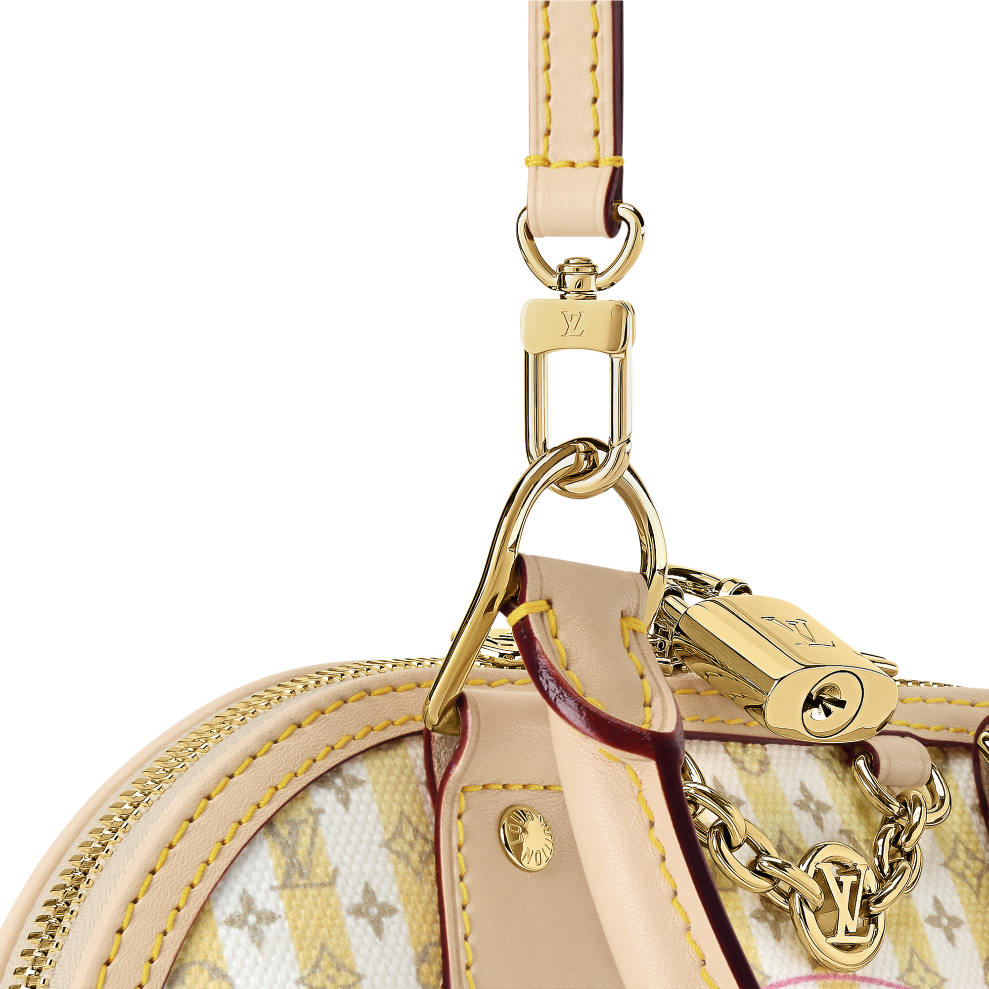 Alma BB Other Monogram Canvas - Women Bags | LOUIS VUITTON